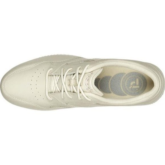New men's Propet Lifewalker lace D width beige - Picture 6 of 7